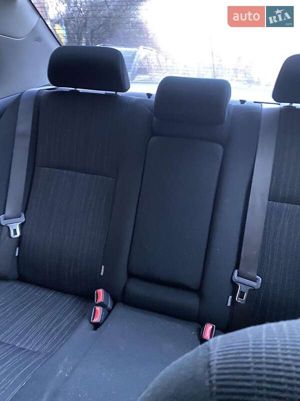 Седан Toyota Corolla 2008 в Тернополе