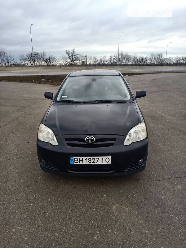Хэтчбек Toyota Corolla 2004 в Одессе фото 12 Хэтчбек Toyota Corolla 2004 в Одессе