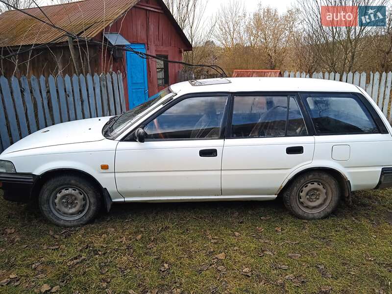 Toyota Corolla 1989