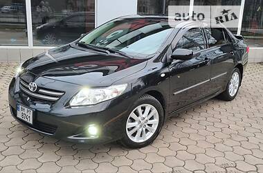 Седан Toyota Corolla 2008 в Одессе