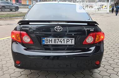 Седан Toyota Corolla 2008 в Одессе