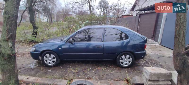 Хетчбек Toyota Corolla 1994 в Харкові