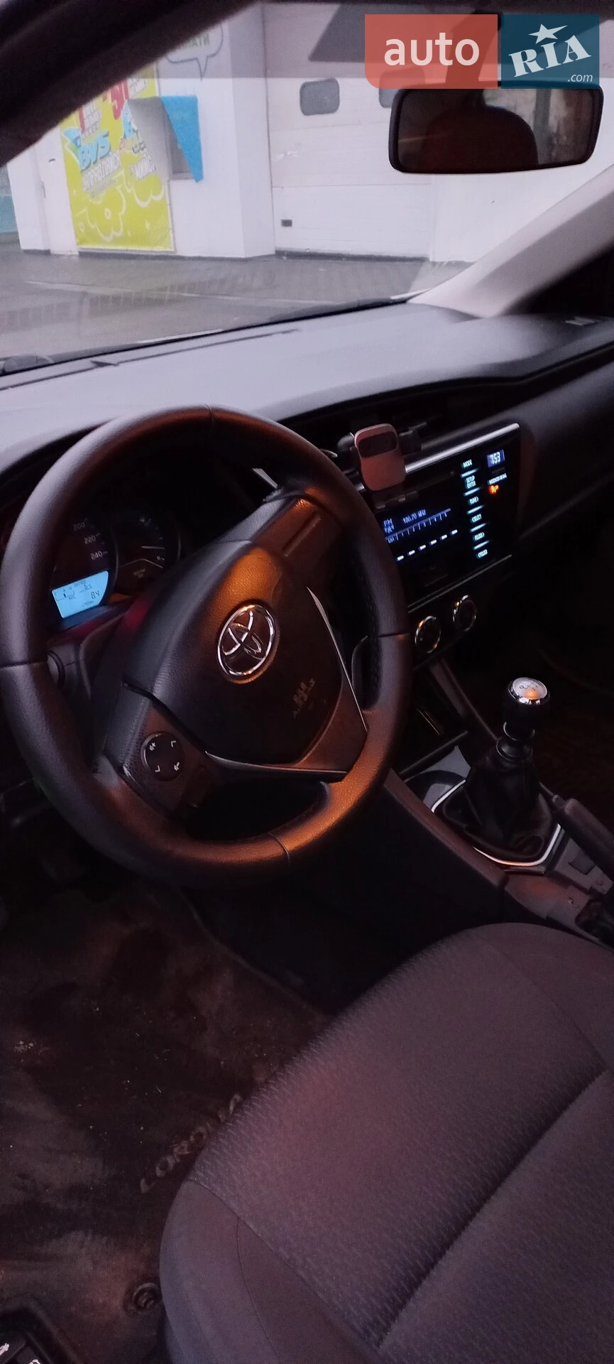 2016 Toyota Corolla - мініатюра 8