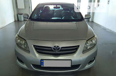 Седан Toyota Corolla 2008 в Тернополе