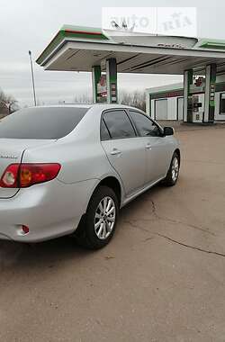 Седан Toyota Corolla 2008 в Белополье