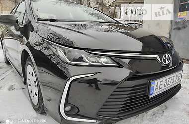 Седан Toyota Corolla 2019 в Днепре