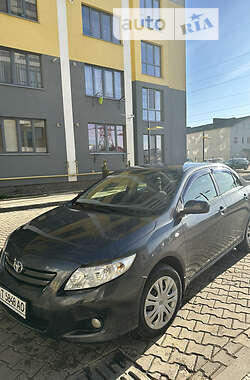 Седан Toyota Corolla 2008 в Ивано-Франковске