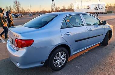 Седан Toyota Corolla 2007 в 