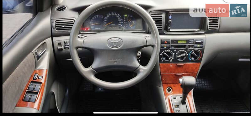 Седан Toyota Corolla 2006 в Одессе