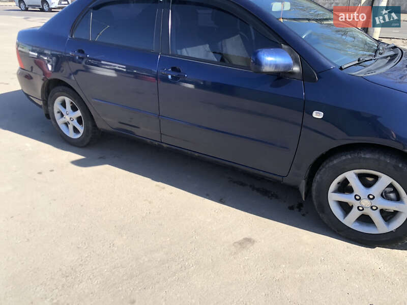 Седан Toyota Corolla 2006 в Одессе