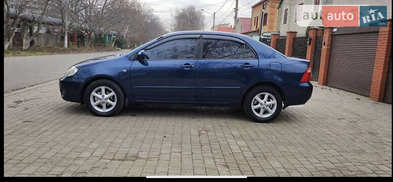 Седан Toyota Corolla 2006 в Одессе