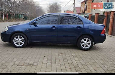 Седан Toyota Corolla 2006 в Одессе