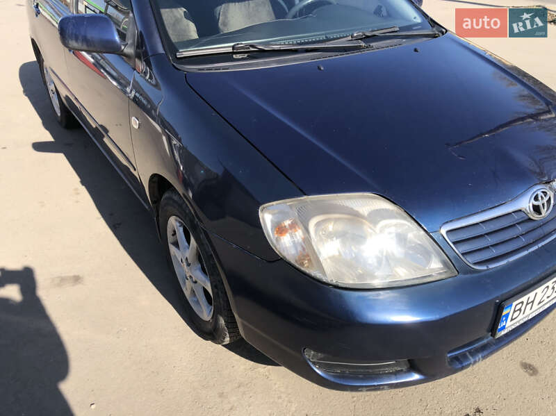 Седан Toyota Corolla 2006 в Одессе