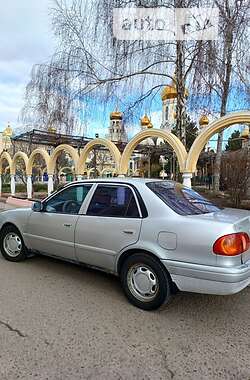 Седан Toyota Corolla 2000 в Одесі
