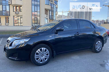 Седан Toyota Corolla 2009 в Киеве