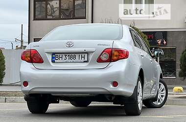 Седан Toyota Corolla 2009 в Одессе