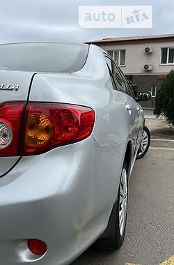 Седан Toyota Corolla 2009 в Одессе