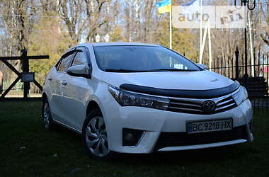 Седан Toyota Corolla 2014 в Бориславе
