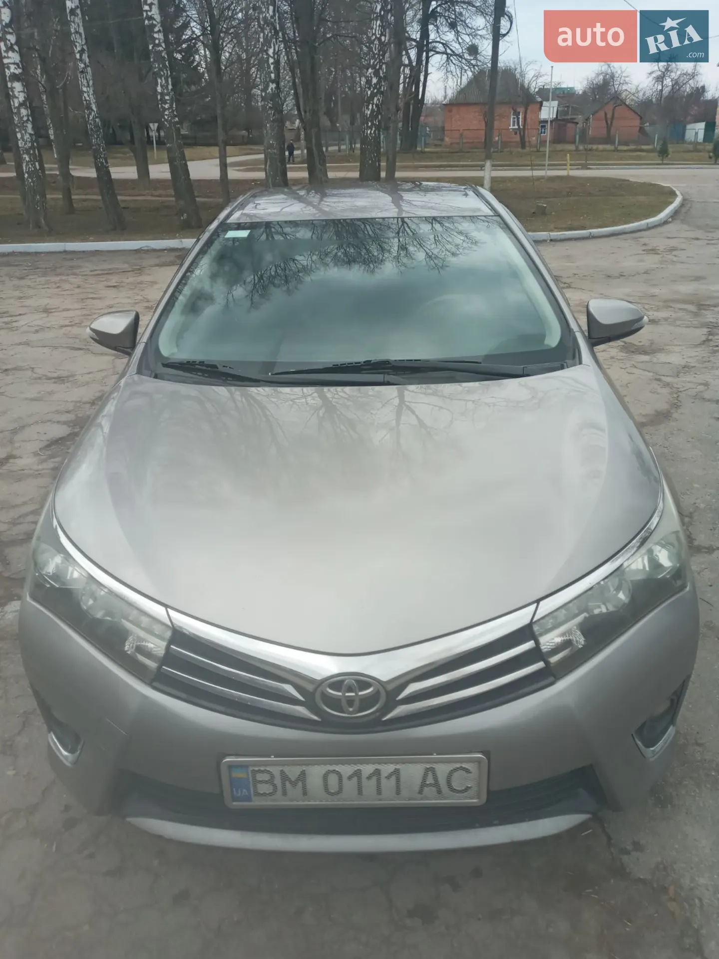 2013 Toyota Corolla - мініатюра 9