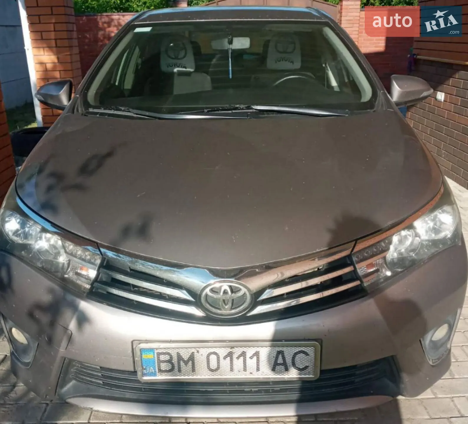 2013 Toyota Corolla - фото 1