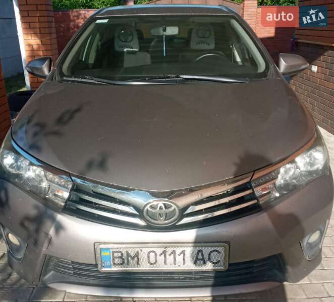 Toyota Corolla 2013