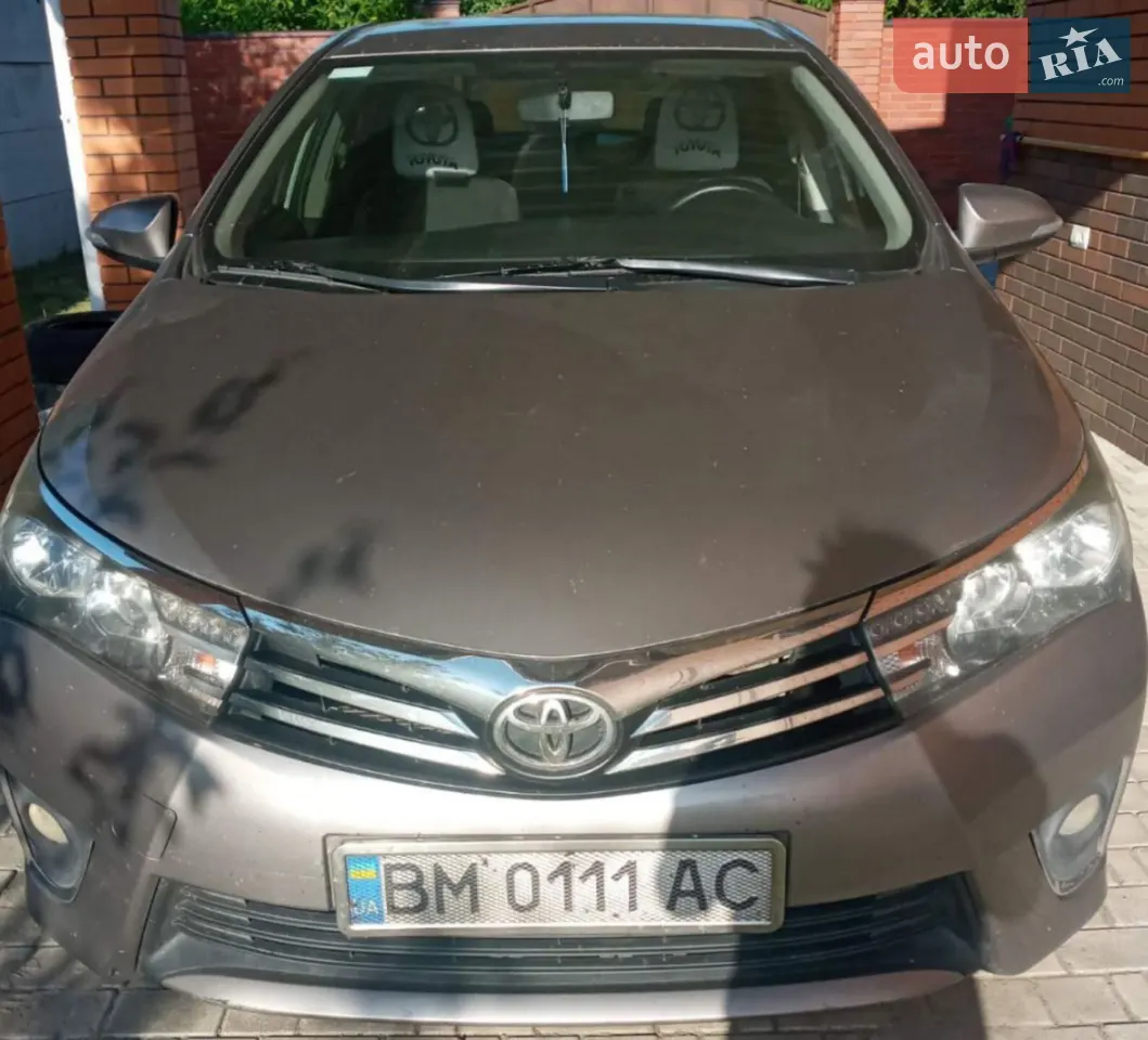 2014 Toyota Corolla - мініатюра 13