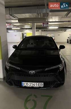 Хэтчбек Toyota Corolla 2018 в Киеве