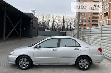 Седан Toyota Corolla 2004 в Одессе