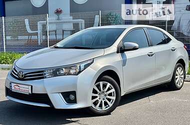 Седан Toyota Corolla 2016 в Одессе