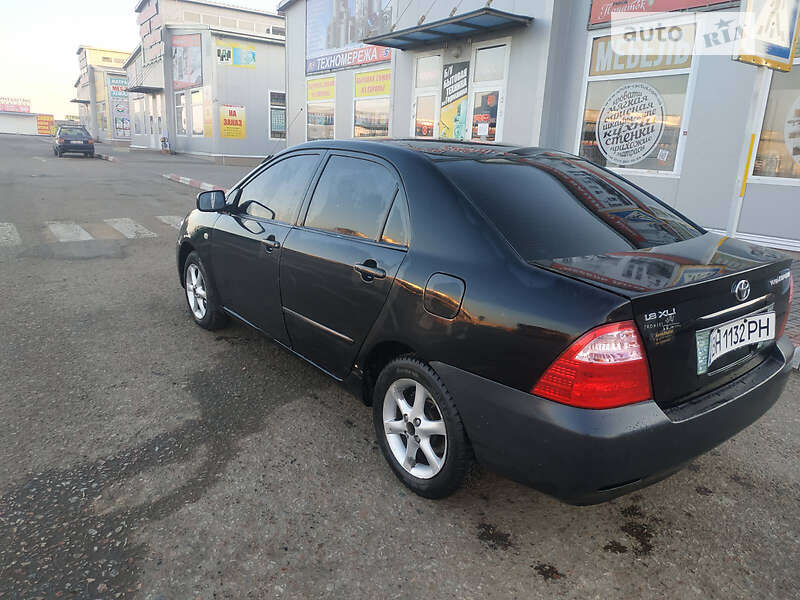 Седан Toyota Corolla 2007 в Одесі