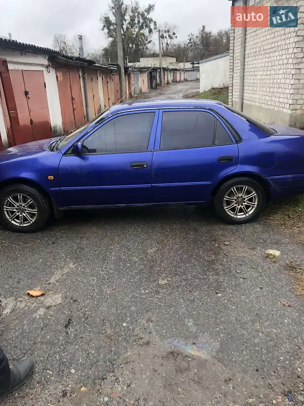 Toyota Corolla 1998