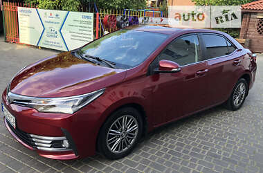 Седан Toyota Corolla 2018 в Одессе