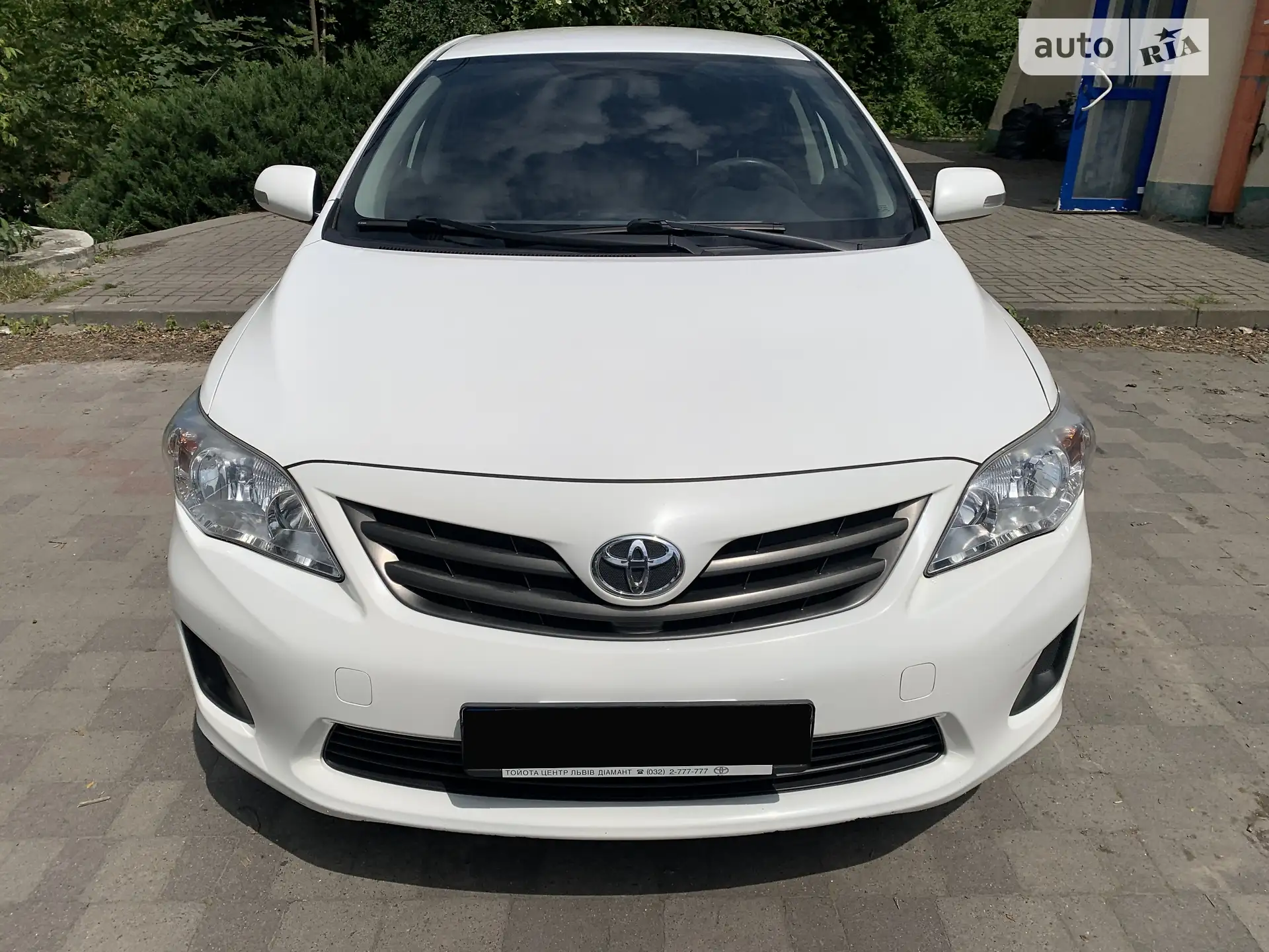 2012 Toyota Corolla - фото 1
