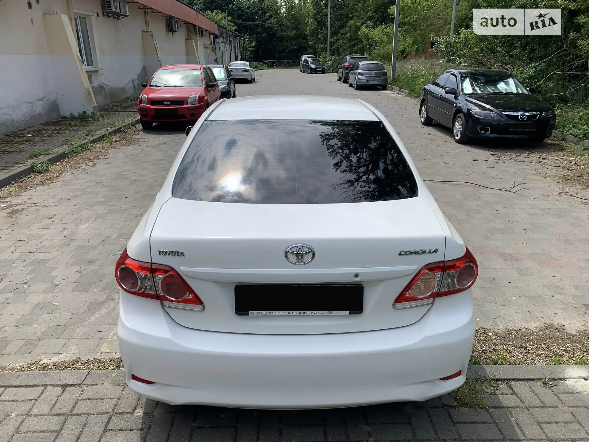 2012 Toyota Corolla - мініатюра 16