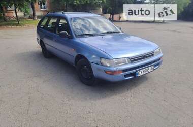 Универсал Toyota Corolla 1995 в 