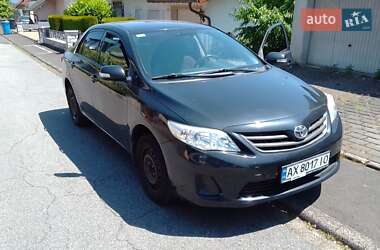 Седан Toyota Corolla 2012 в Харькове