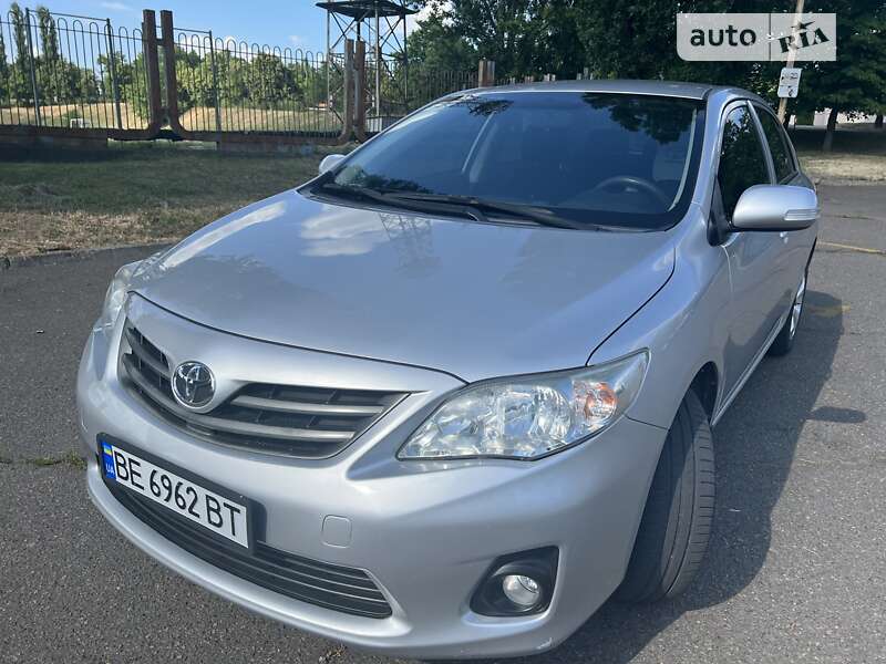 Toyota Corolla 2011