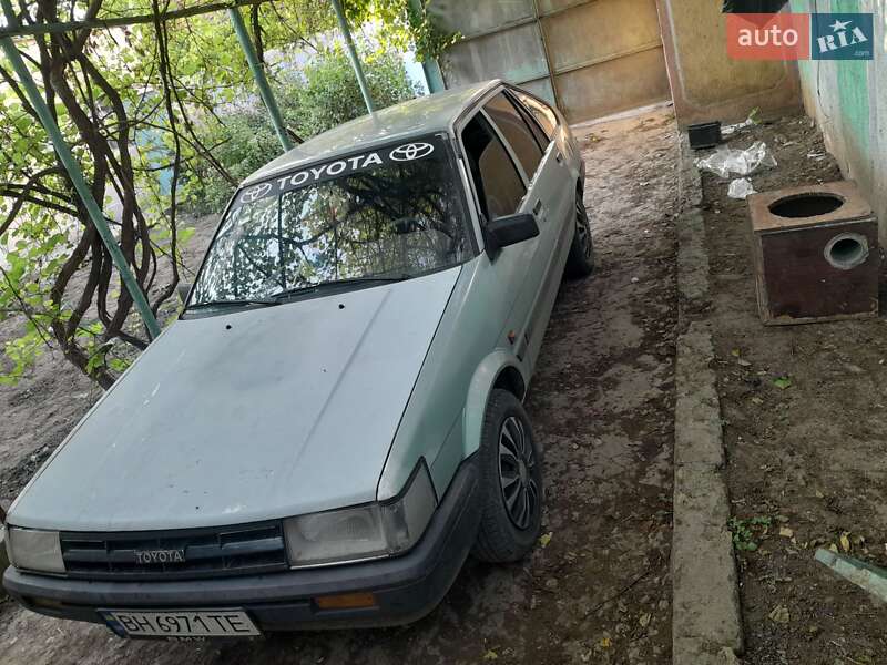 Хэтчбек Toyota Corolla 1988 в Березовке