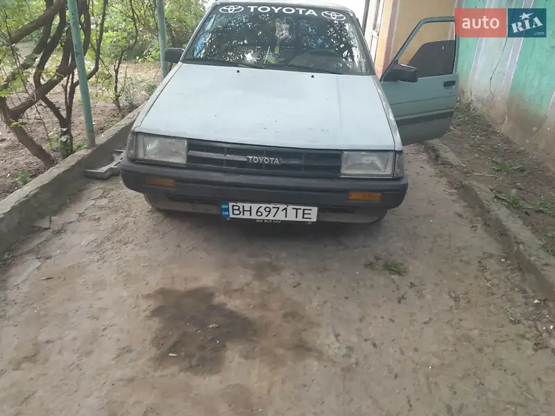 Toyota Corolla 1988