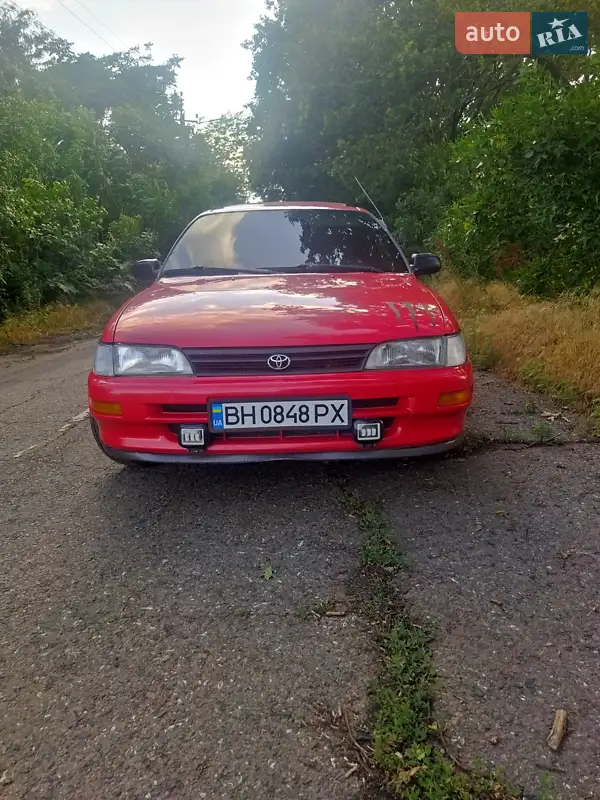 Toyota Corolla 1996