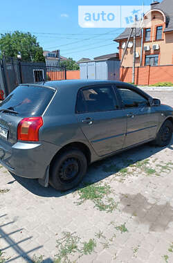 Хэтчбек Toyota Corolla 2006 в Крыжополе