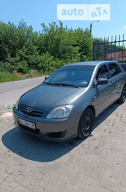 Хэтчбек Toyota Corolla 2006 в Крыжополе