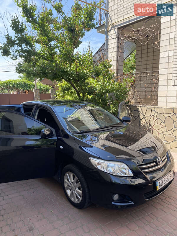 Седан Toyota Corolla 2008 в Вінниці