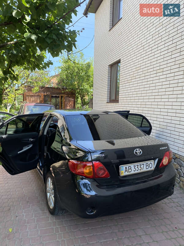 Седан Toyota Corolla 2008 в Вінниці