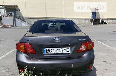 Седан Toyota Corolla 2008 в Львове