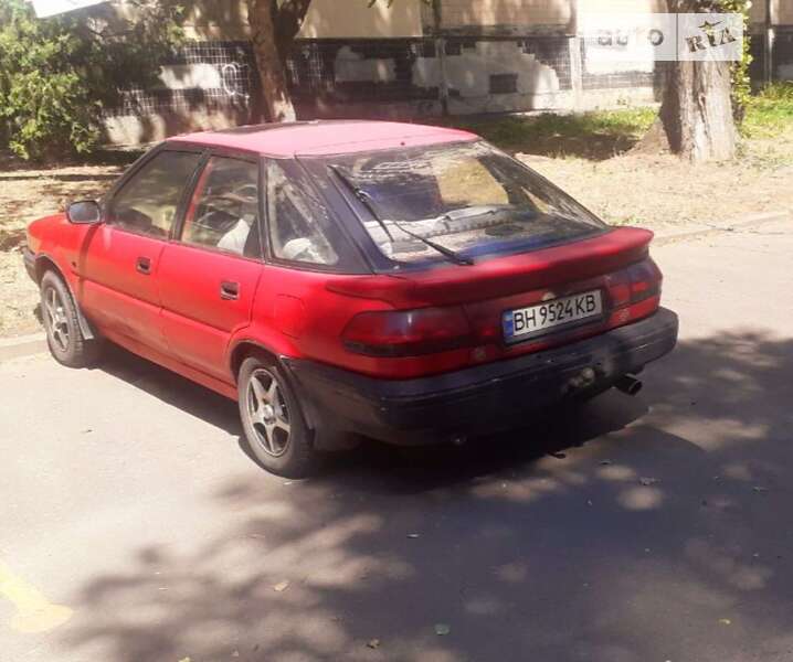 Toyota Corolla 1990