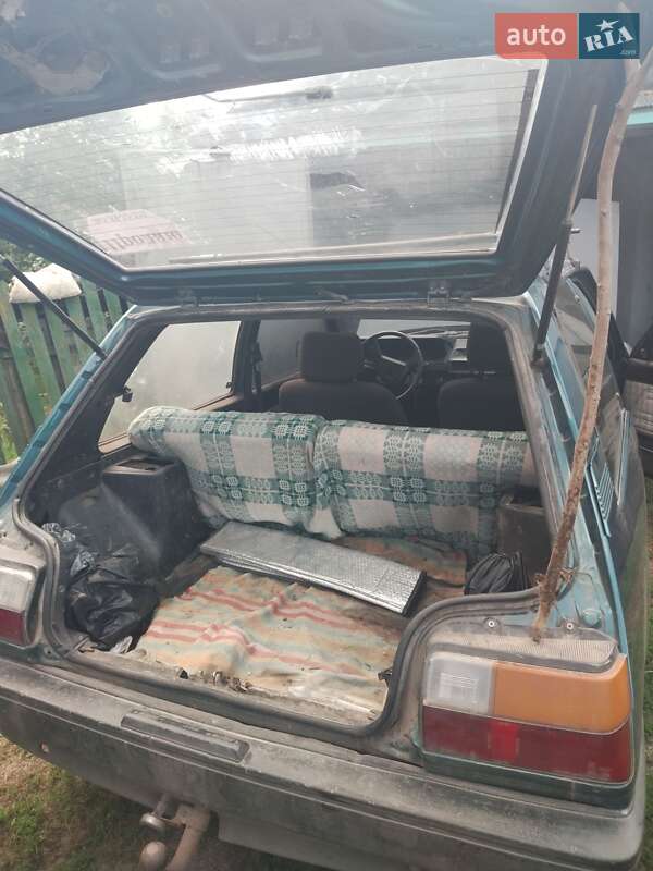 Хэтчбек Toyota Corolla 1985 в Киеве