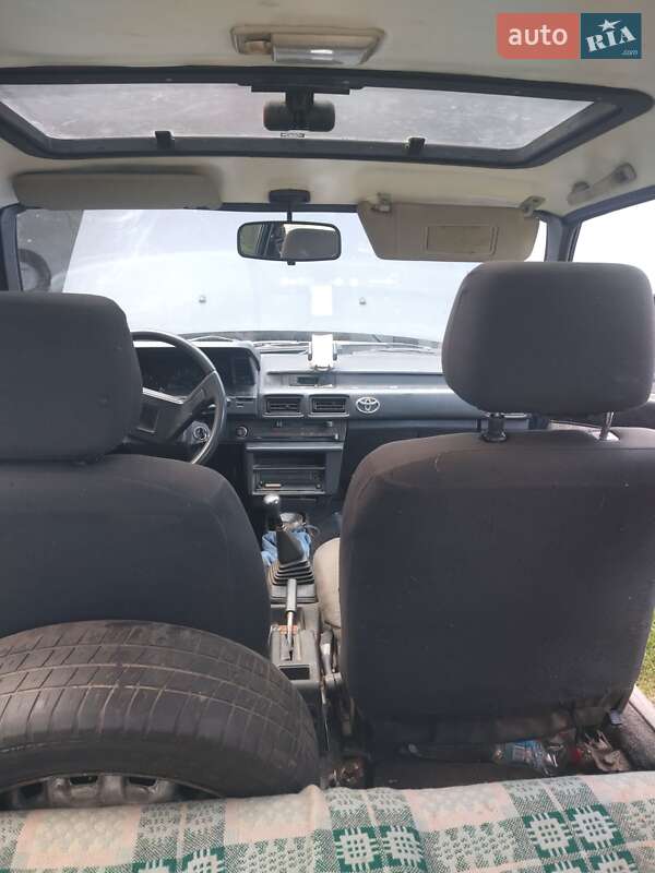 Хэтчбек Toyota Corolla 1985 в Киеве