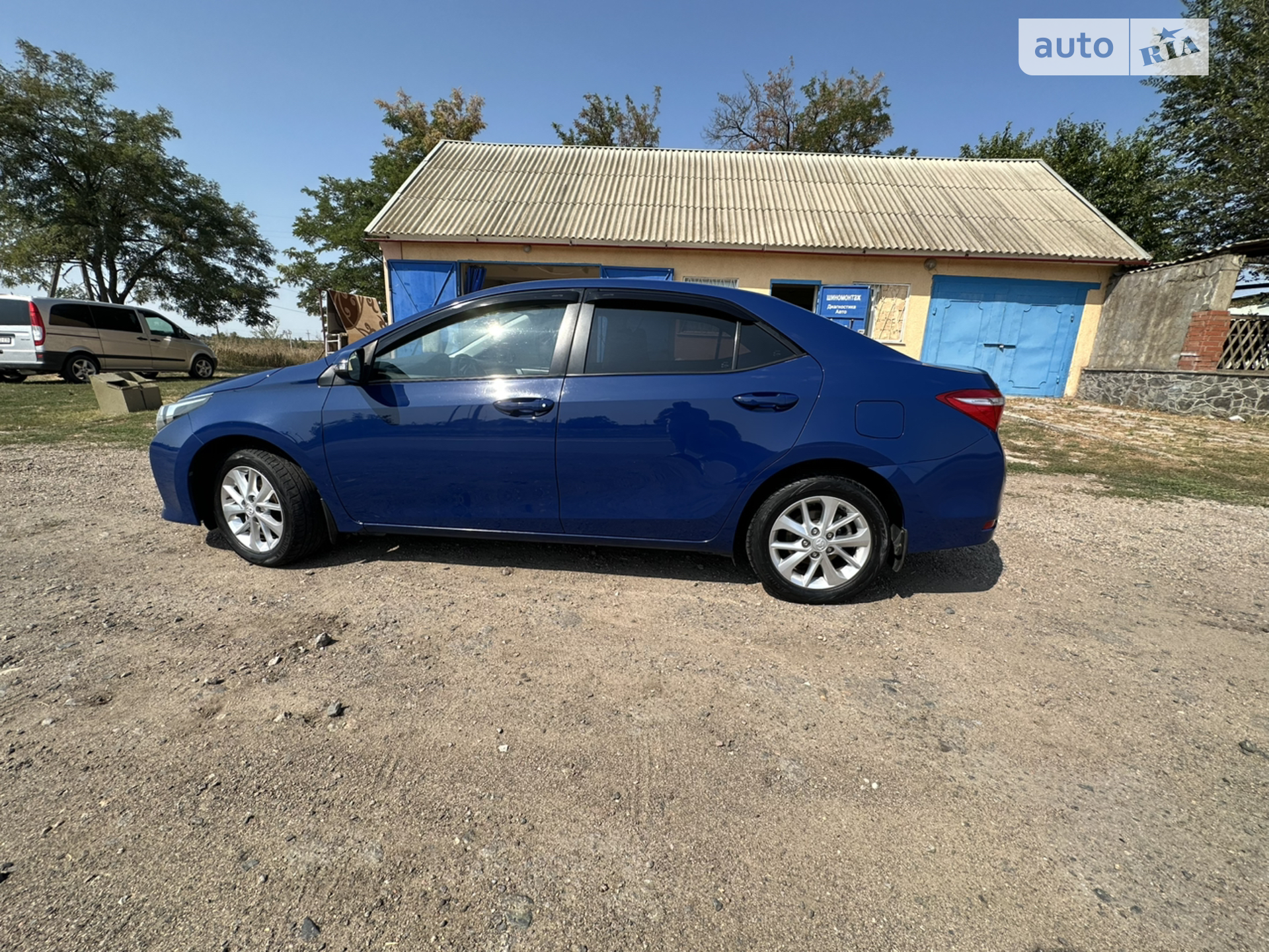 2015 Toyota Corolla - мініатюра 7
