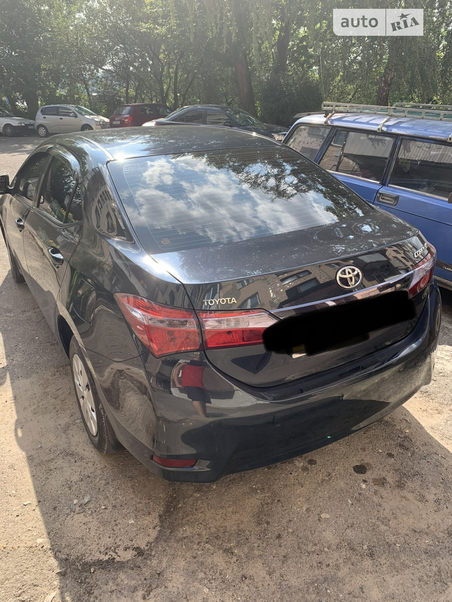 2013 Toyota Corolla - мініатюра 4